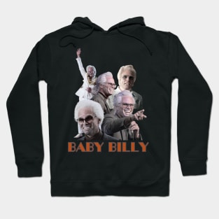 Baby Billy Design 9 Hoodie